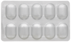 Telmikind Lnb 25 Tablet 10 Telmikind Lnb 25 Tablet 10